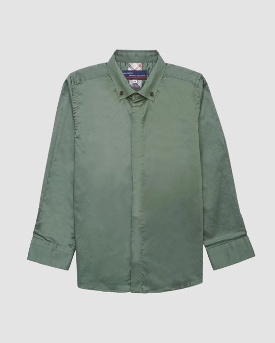 پیراهن آستین بلند بچه‌گانه بانینو