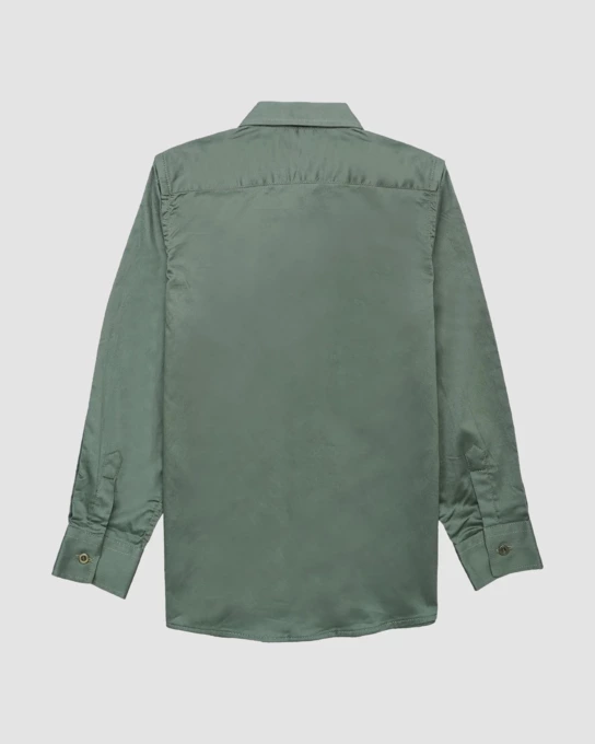 پیراهن آستین بلند بچه‌گانه بانینو