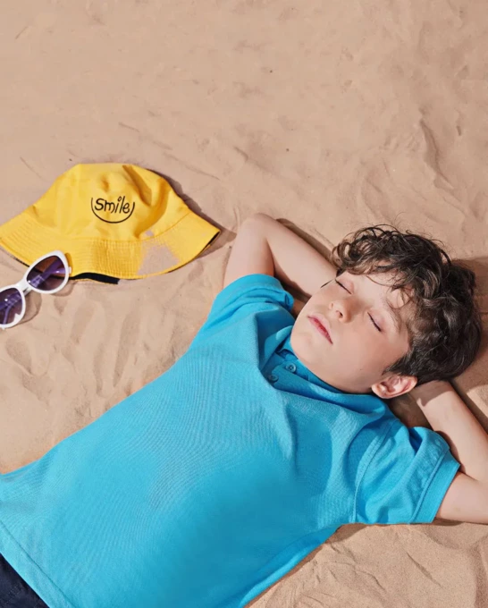 پولو شرت بچه‌گانه بانینو