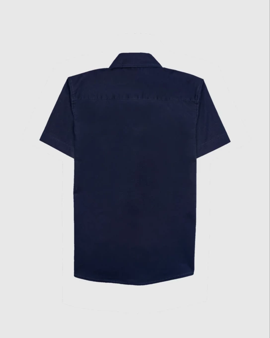 پیراهن آستین کوتاه بچه‌گانه بانینو