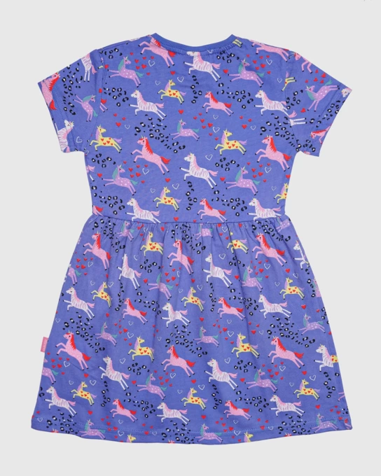 پیراهن روزمره بچه‌گانه بانینو