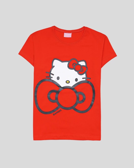 تی شرت آستین کوتاه بچه‌گانه بانینو