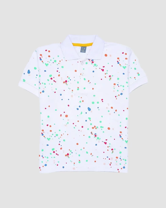 پولو شرت بچه‌گانه بانینو