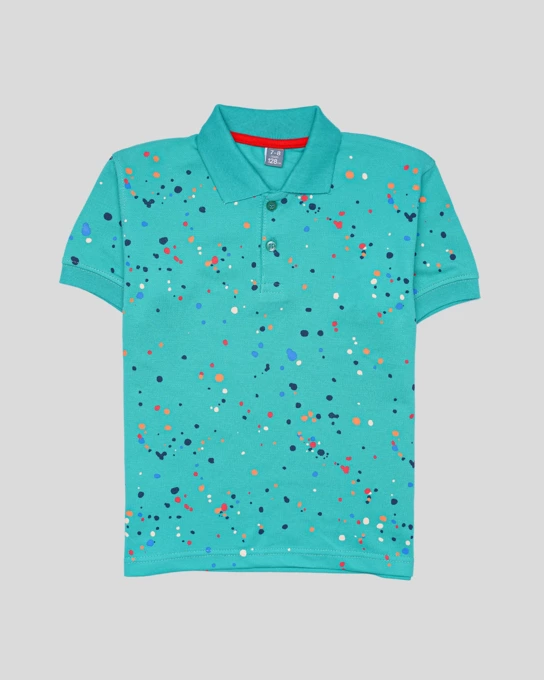 پولو شرت بچه‌گانه بانینو