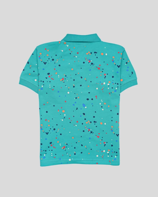 پولو شرت بچه‌گانه بانینو