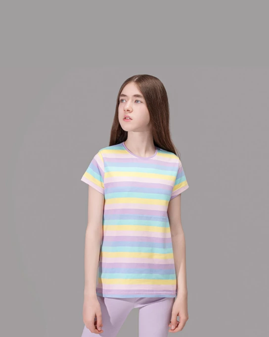 تی شرت آستین کوتاه بچه‌گانه بانینو