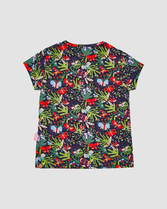 تی شرت آستین کوتاه بچه‌گانه بانینو