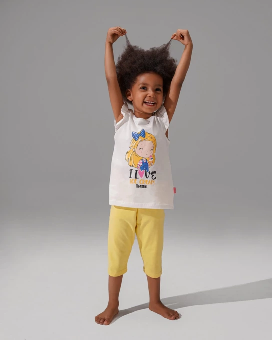 ست دو تکه بچه‌گانه بانینو