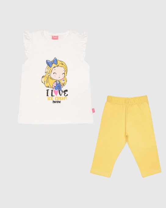 ست دو تکه بچه‌گانه بانینو