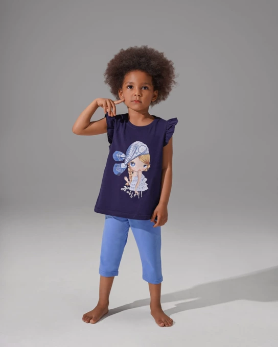 ست دو تکه بچه‌گانه بانینو