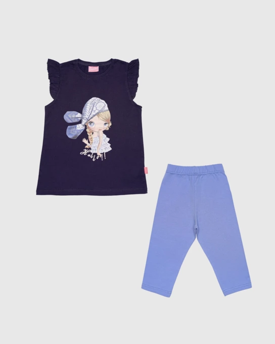 ست دو تکه بچه‌گانه بانینو