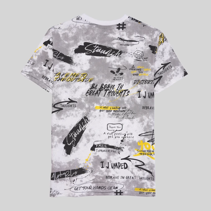 تی شرت آستین کوتاه بچه‌گانه بانینو