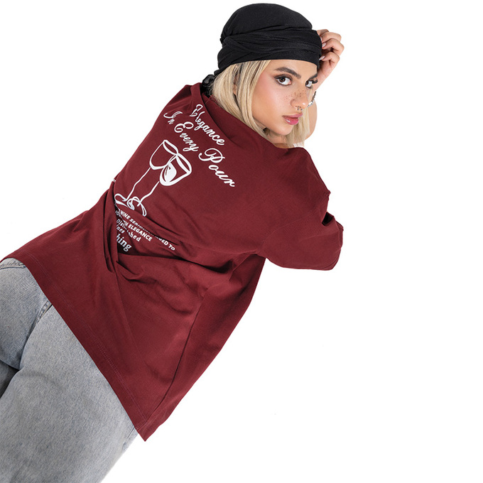 تی شرت آستین کوتاه مردانه / زنانه زیگ