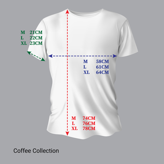 تی شرت آستین کوتاه مردانه / زنانه زیگ