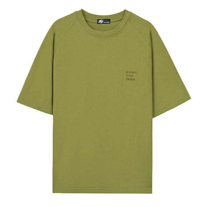 تی شرت آستین کوتاه مردانه / زنانه زیگ