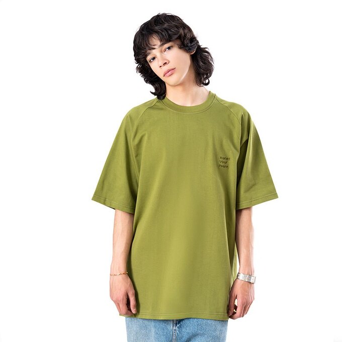 تی شرت آستین کوتاه مردانه / زنانه زیگ