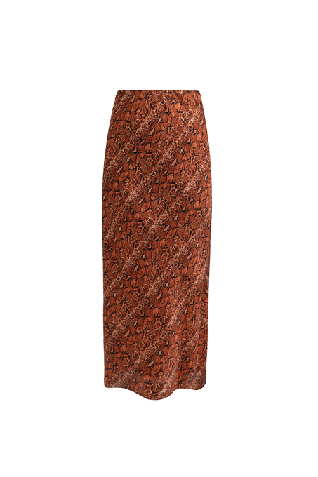 دامن بلند زنانه کالین