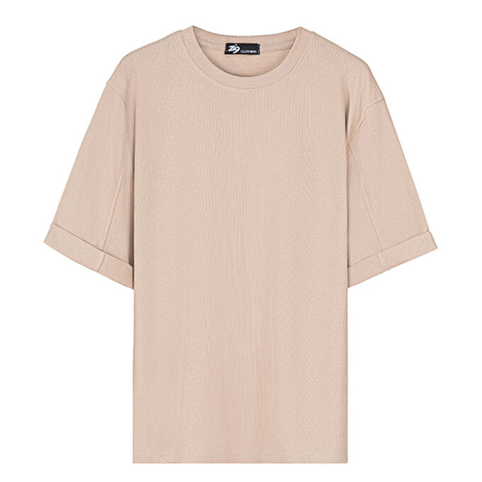 تی شرت آستین کوتاه مردانه / زنانه زیگ