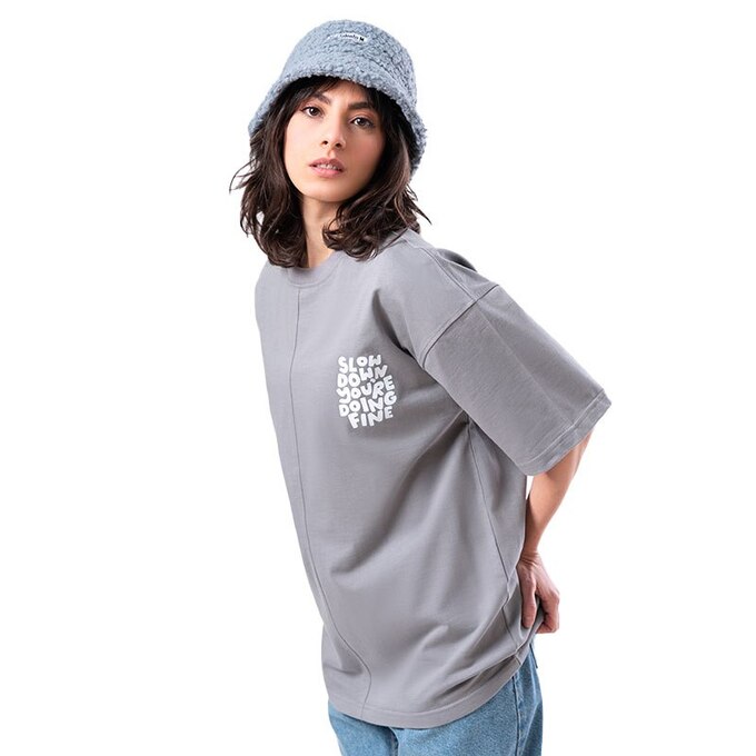 تی شرت آستین کوتاه مردانه / زنانه زیگ