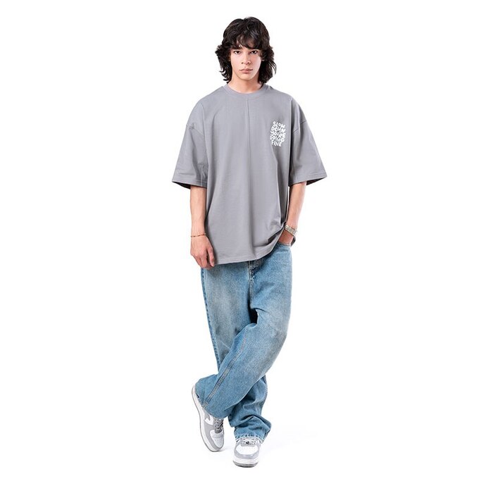 تی شرت آستین کوتاه مردانه / زنانه زیگ