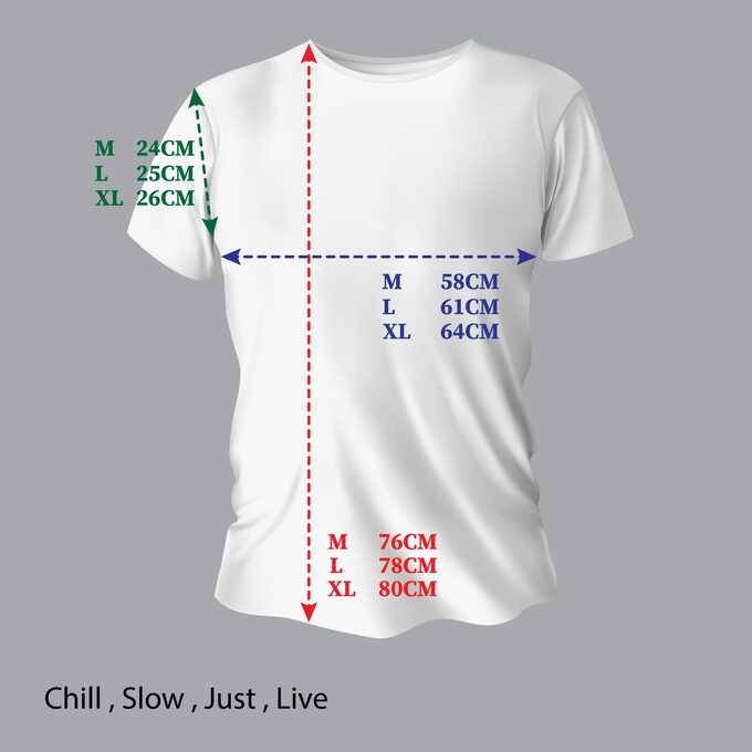 تی شرت آستین کوتاه مردانه / زنانه زیگ