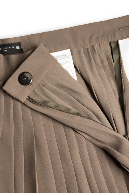 دامن بلند زنانه کالین