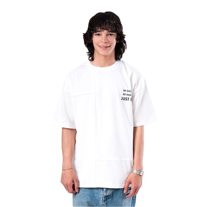 تی شرت آستین کوتاه مردانه / زنانه زیگ