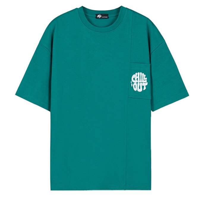 تی شرت آستین کوتاه مردانه / زنانه زیگ