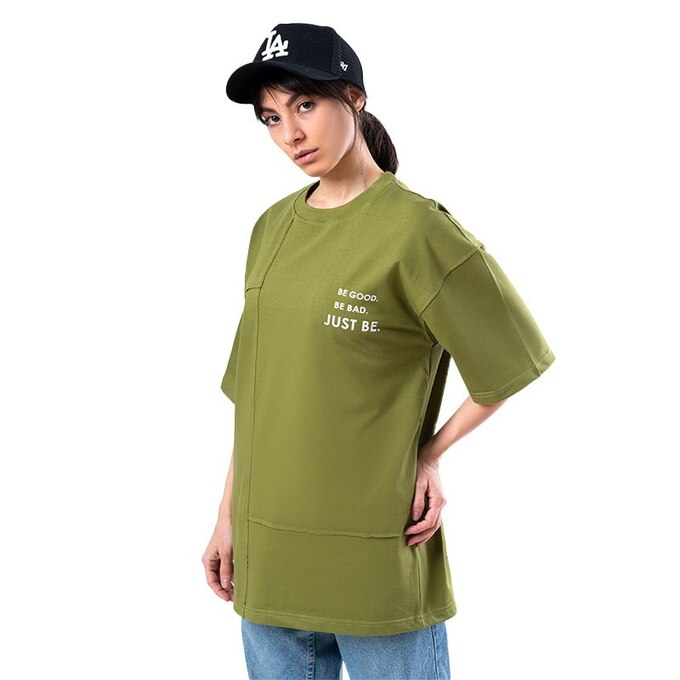 تی شرت آستین کوتاه مردانه / زنانه زیگ