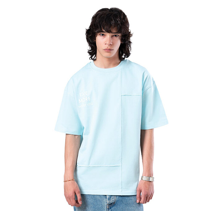 تی شرت آستین کوتاه مردانه / زنانه زیگ