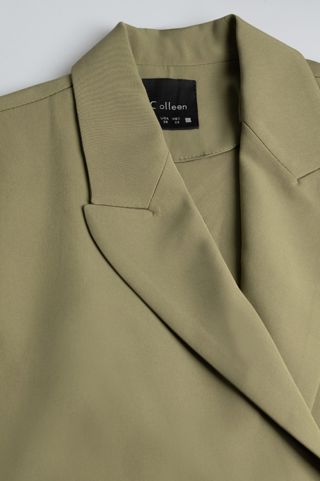 کت زنانه کالین