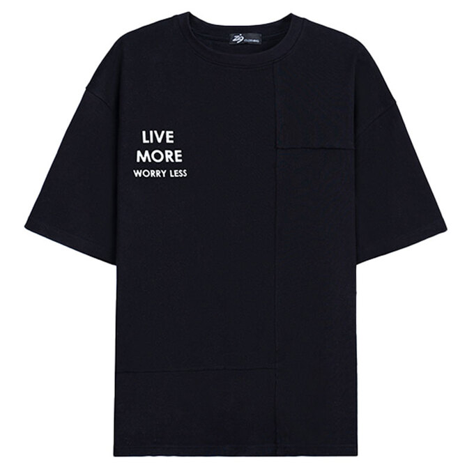 تی شرت آستین کوتاه مردانه / زنانه زیگ