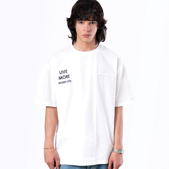 تی شرت آستین کوتاه مردانه / زنانه زیگ