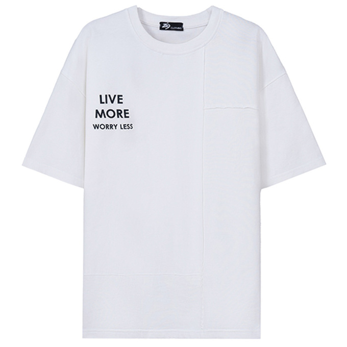 تی شرت آستین کوتاه مردانه / زنانه زیگ