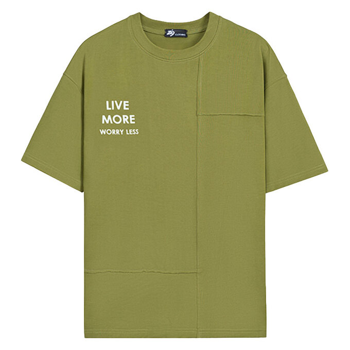 تی شرت آستین کوتاه مردانه / زنانه زیگ