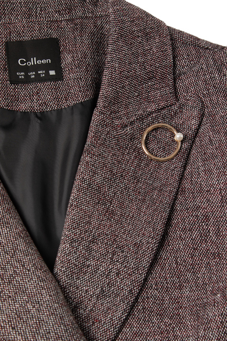 کت زنانه کالین