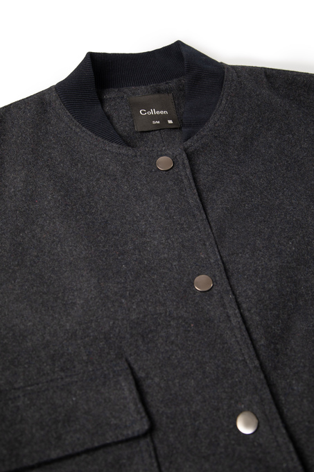 کاپشن زنانه کالین