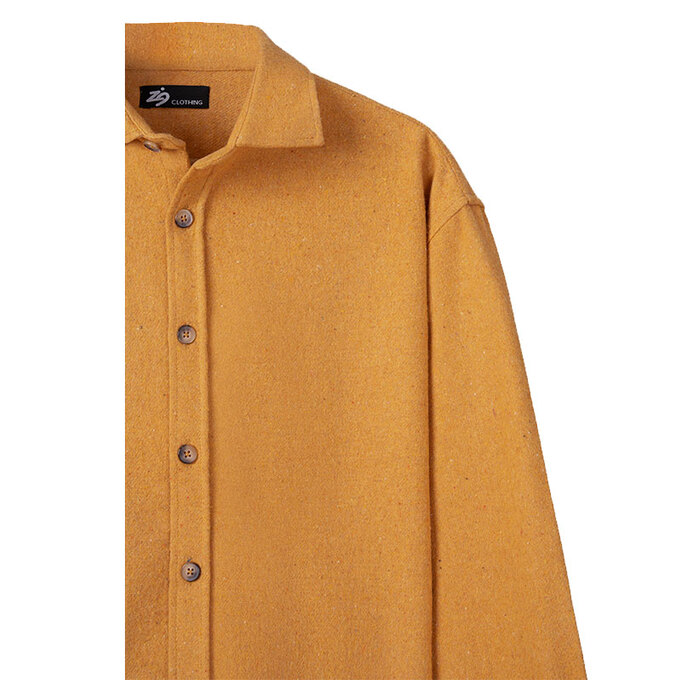 پیراهن آستین بلند مردانه زیگ