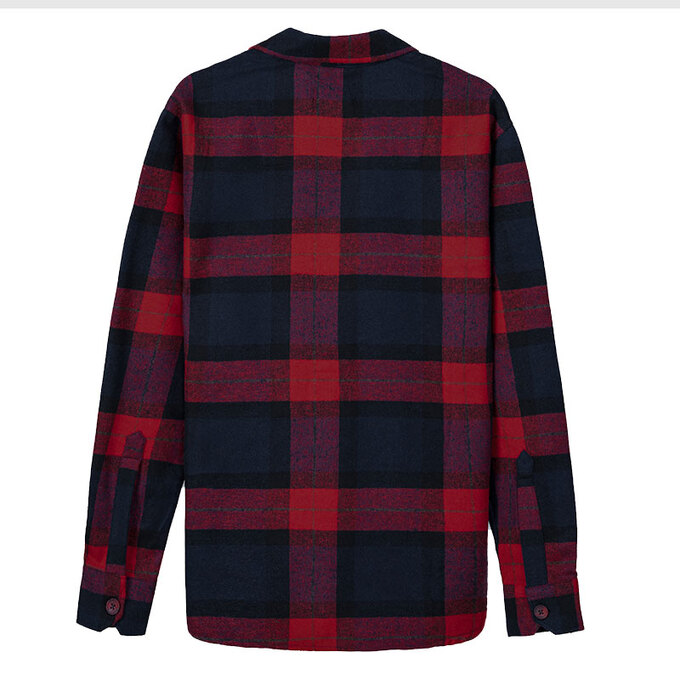 پیراهن آستین بلند مردانه زیگ