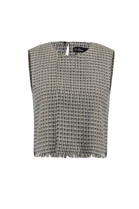 تاپ تمام تنه زنانه کالین