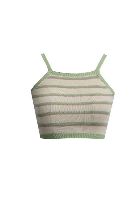 تاپ نیم تنه زنانه کالین