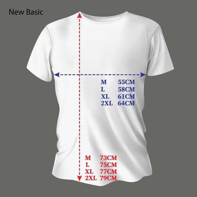 تی شرت آستین کوتاه مردانه / زنانه زیگ