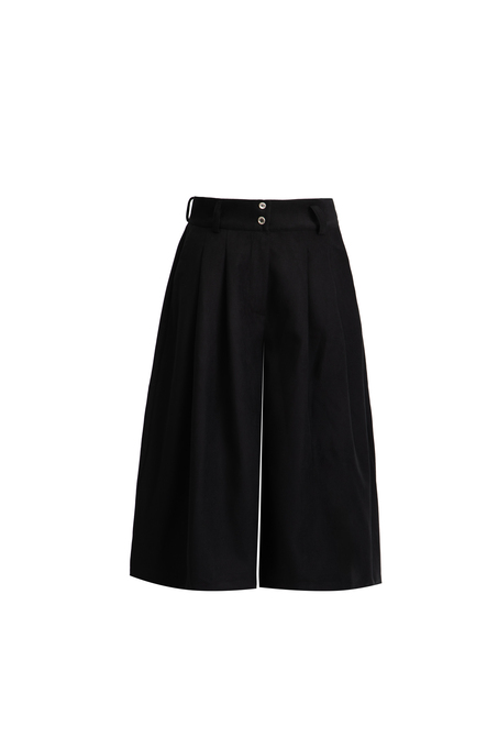 شلوار کتان زنانه کالین