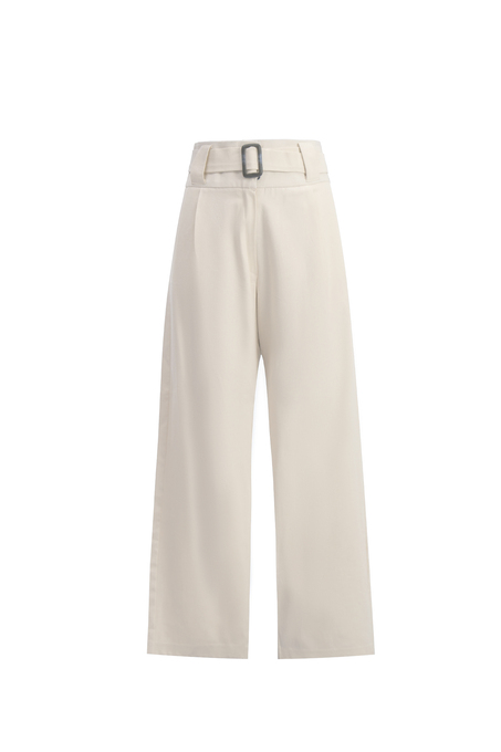 شلوار کتان زنانه کالین