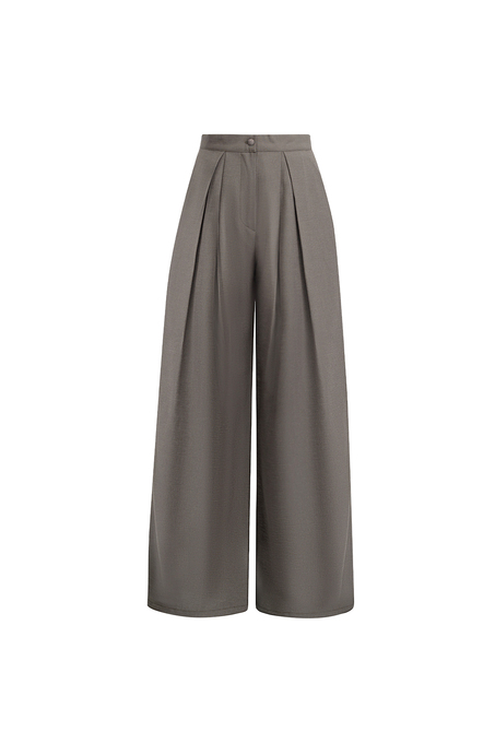 شلوار نخی زنانه کالین