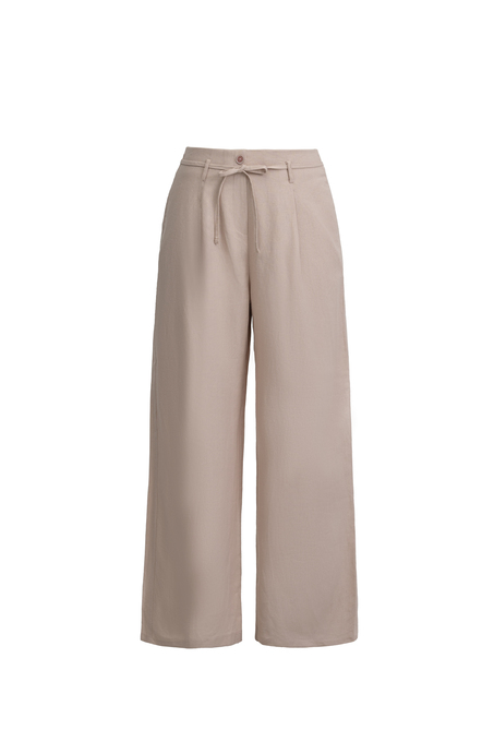 شلوار نخی زنانه کالین