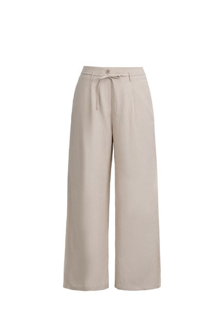 شلوار نخی زنانه کالین