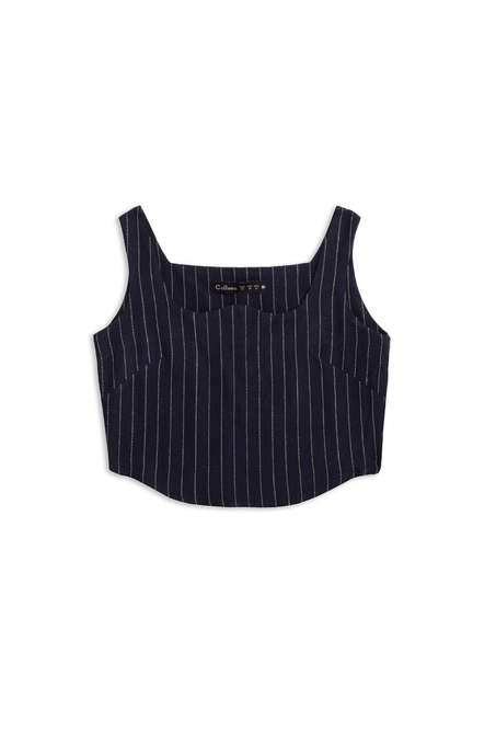 تاپ نیم تنه زنانه کالین