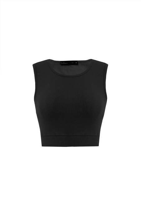 تاپ نیم تنه زنانه کالین