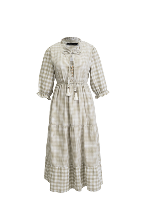 پیراهن روزمره زنانه کالین